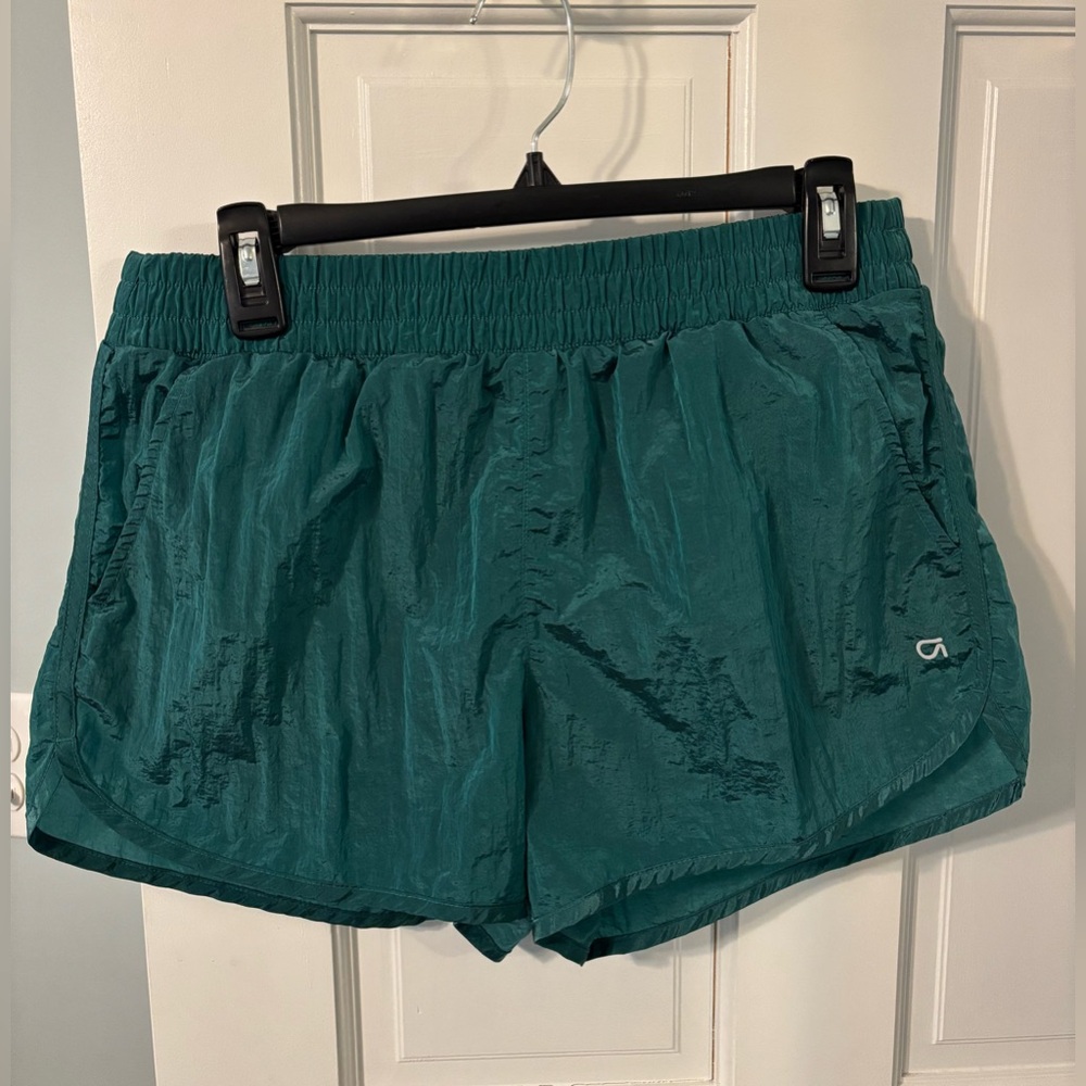 GapFit Running Shorts Medium jade stone green